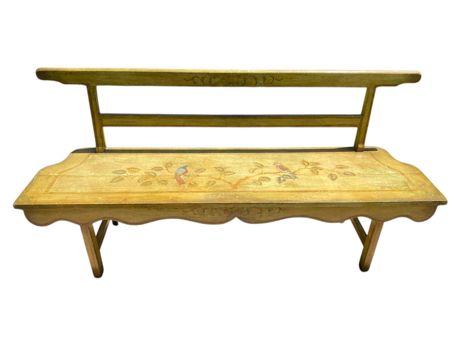 Charming Bench- Excellent Condition!!
