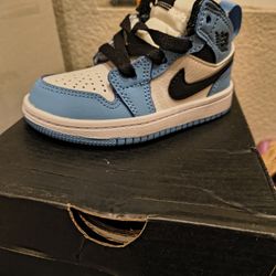 JORDAN SHOES FOR TODDLERS