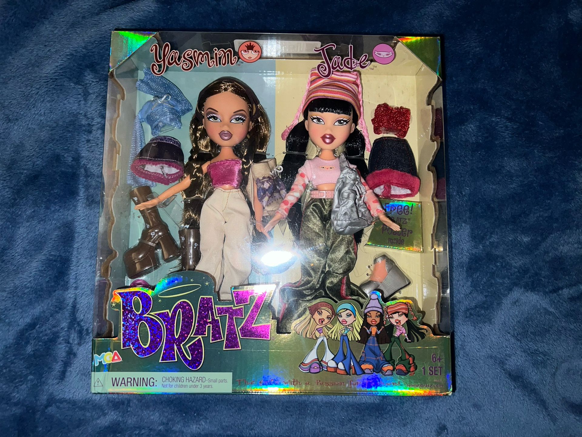 Bratz Original Reproduction Two Pack