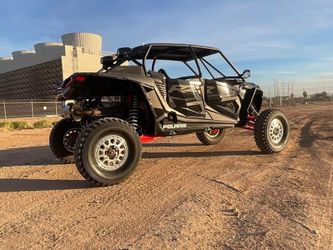 Polaris RZR Turbo S