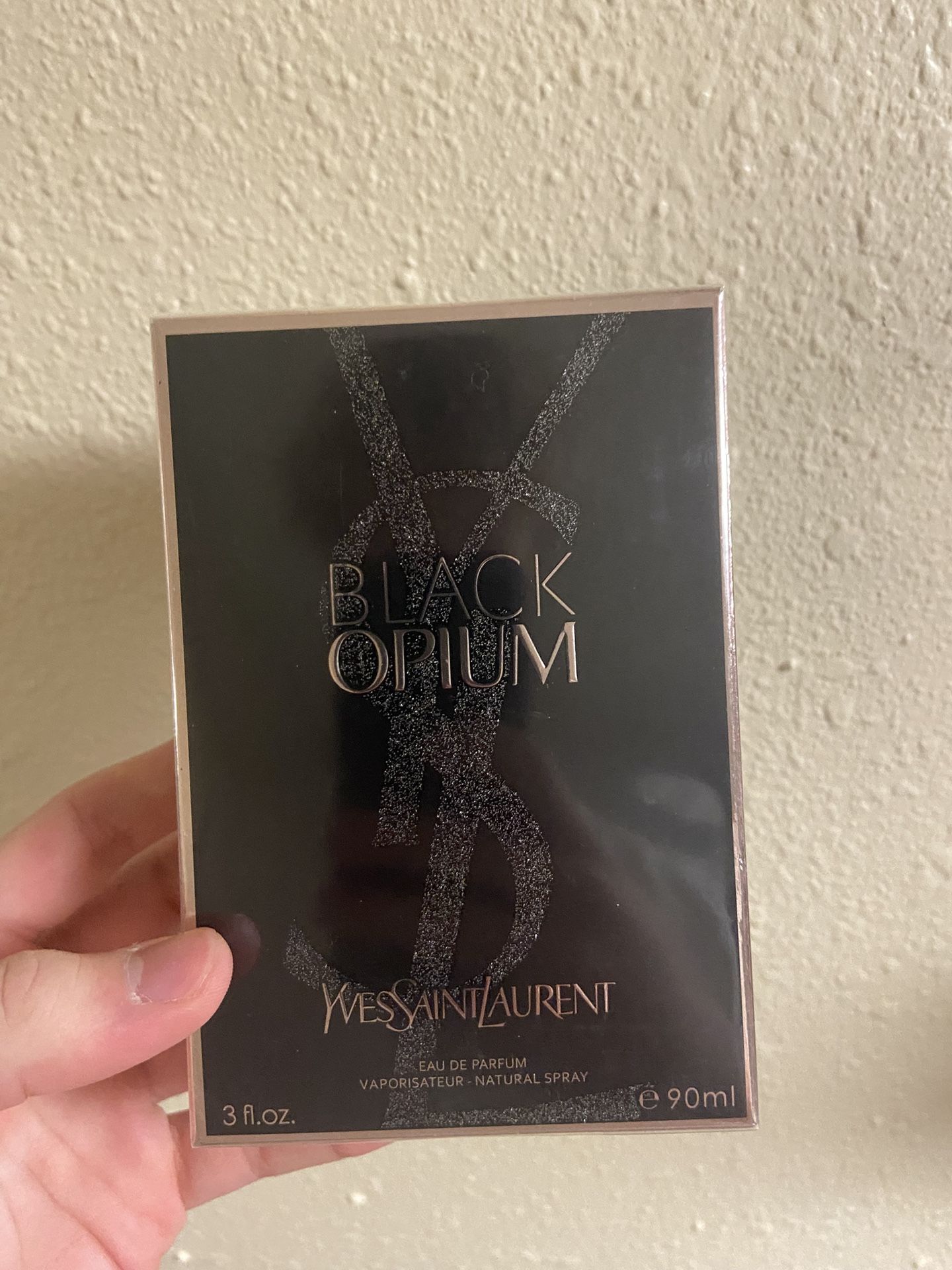 Yves Saint Laurent Black Opium