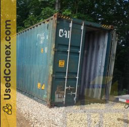 Steel Shipping Container
