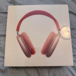Airpod Max Pink