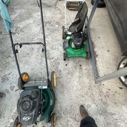 Lawn Mowers