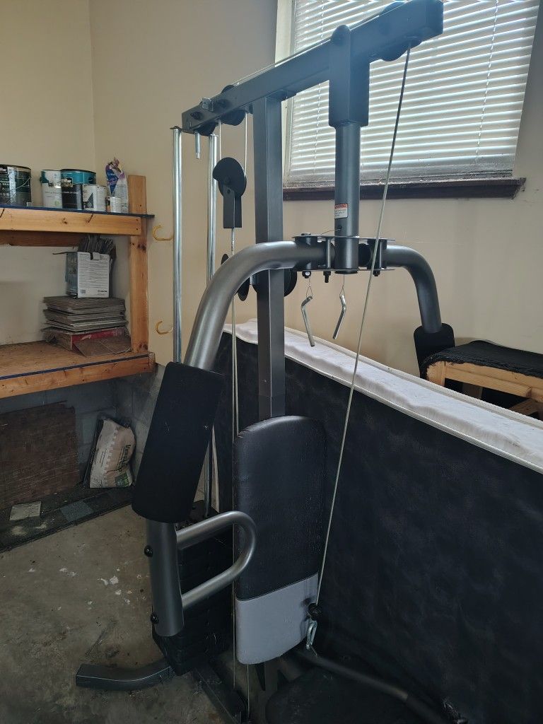 Home Gym Set