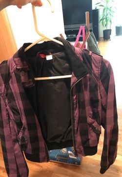 H&M thin jacket size 4 (small)