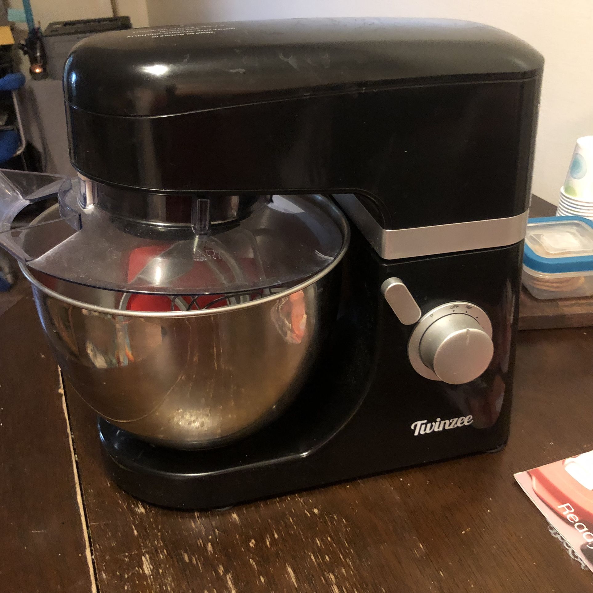 Twinzee Multi-function Mixer