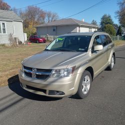 2010 Dodge Journey