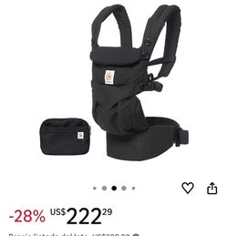 Porta Bebé Ergobaby 