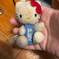 Vintage PEZ Hello Kitty