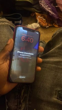 iPhone XR