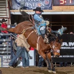 4 Pro Rodeo Tickets 