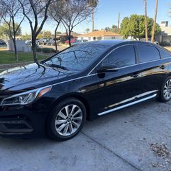 2015 Hyundai Sonata 