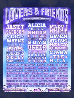 Lovers And Friends Festival