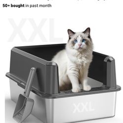 Cat Litter Box