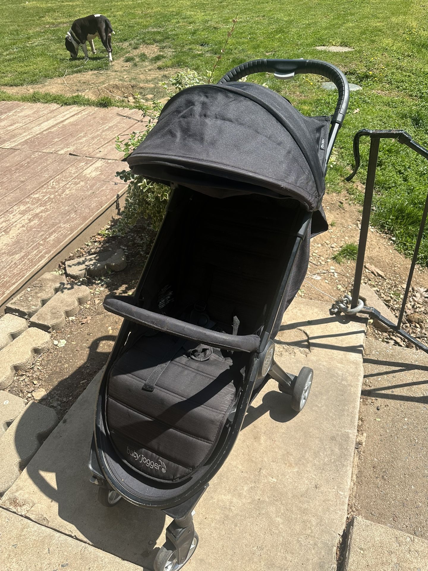 Baby Stroller
