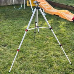 Tripod Sprinkler