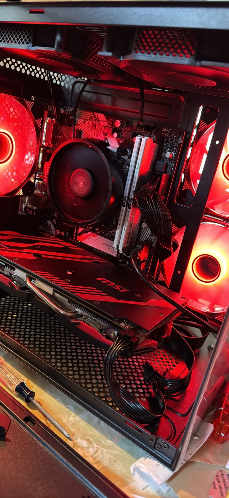 1080p Esports Gaming Pc