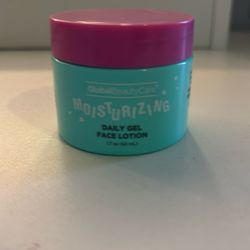 MOISTURIZING |. Daily Gel Face Lotion ./-| WARNING EXTERNAL USE ONLY|