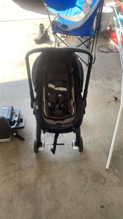 Even Flo Stroller/Carseat Combo