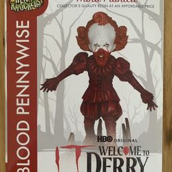 Head Knockers IT Welcome to Derry: Blood Pennywise