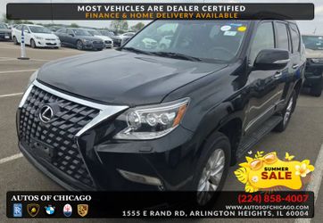 2018 Lexus GX 460