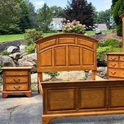 5 Piece Bedroom Set $200 OBO