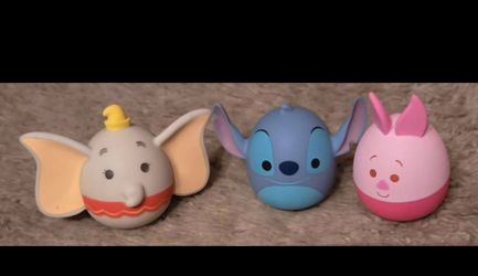 Squishmallows Squooshems Disney