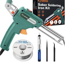 Saker Soldering Iron Kit