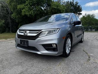 2019 Honda Odyssey