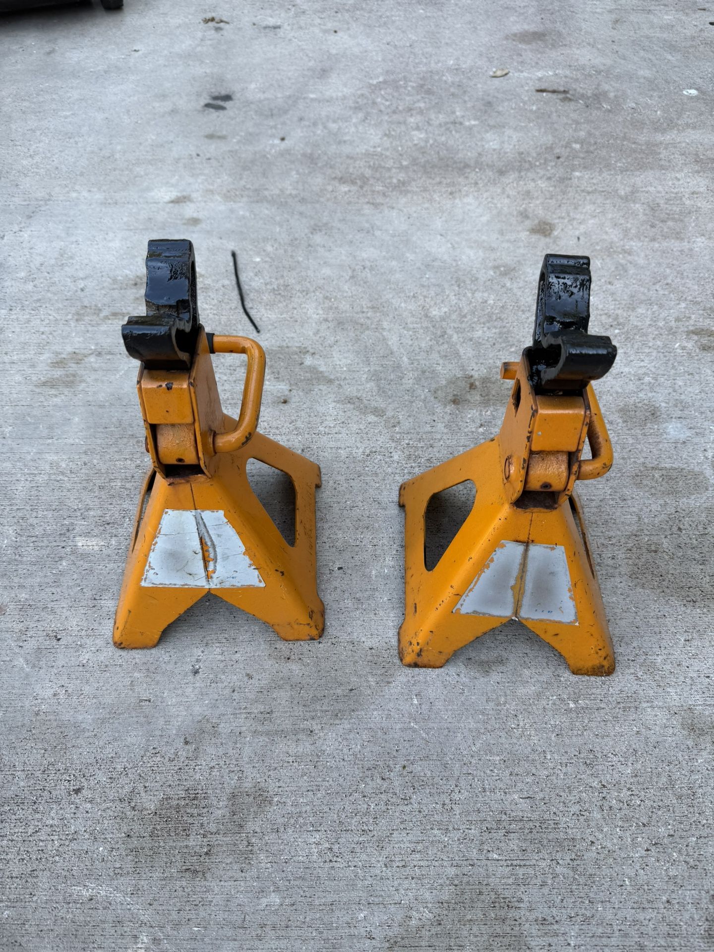 3 Ton car jack stands