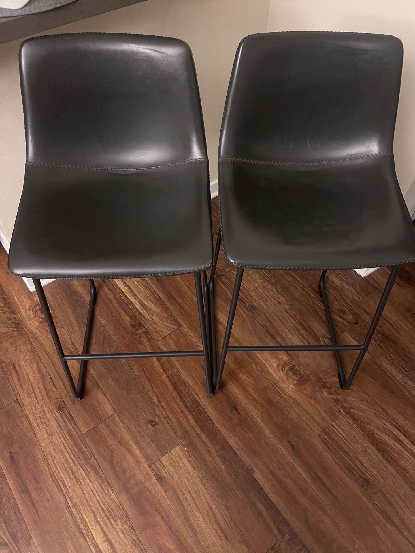 Pair of Bar Stools