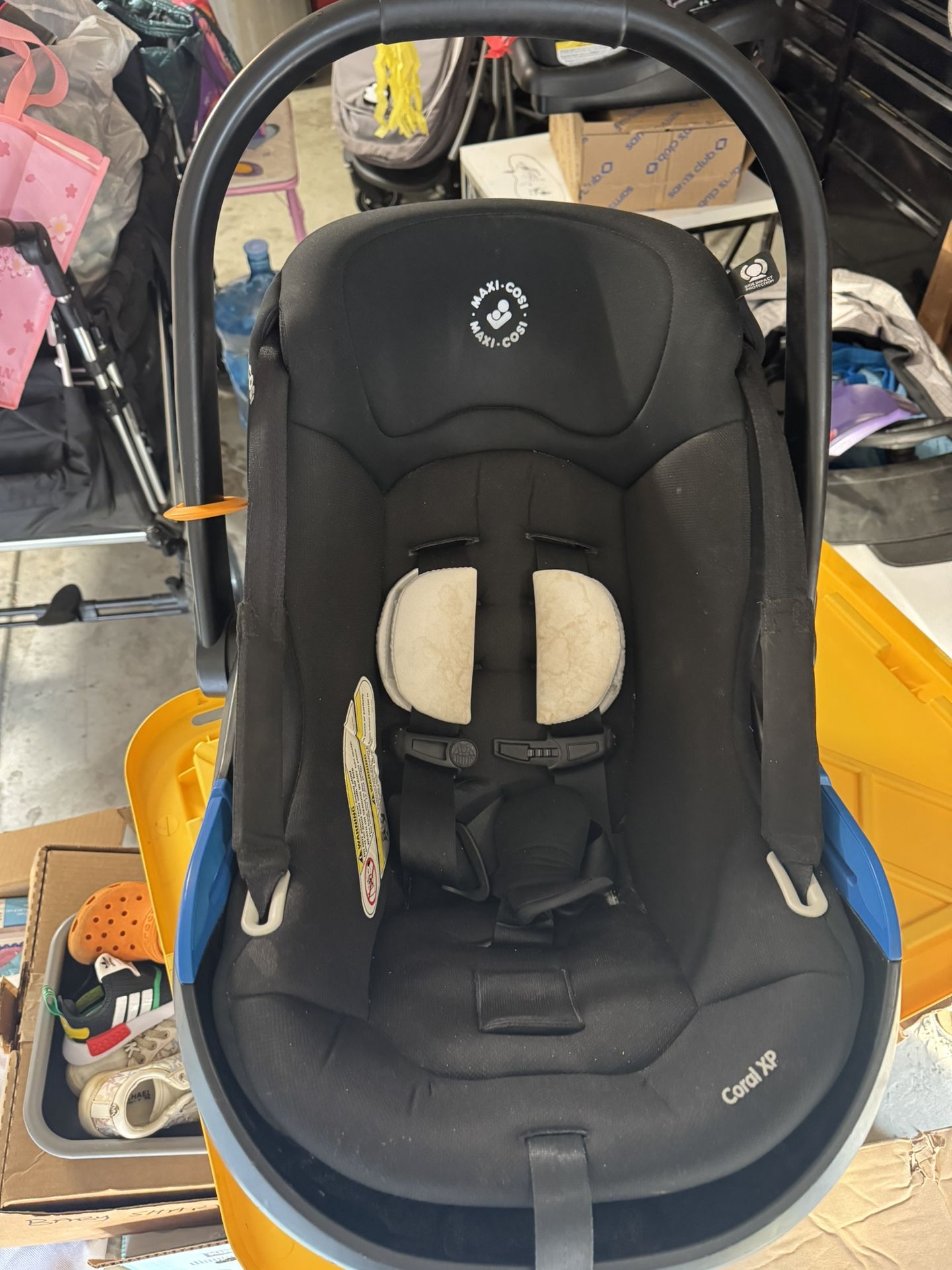 Maxi Cosi Car Seat