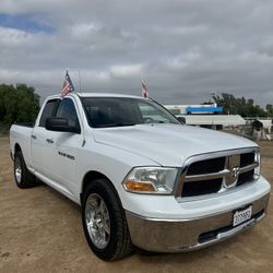 2012 Dodge Ram