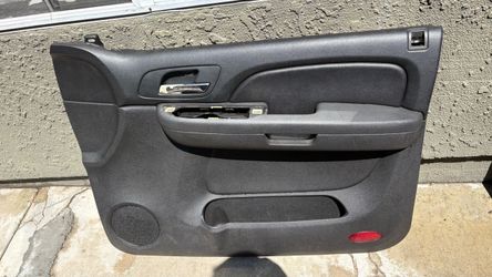 Door panels