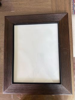 Wooden Frame