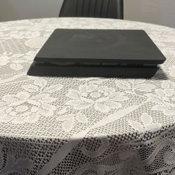 PS4 Slim 500GB w/ Controller – $140