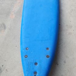 8 Ft Foam Surfboard