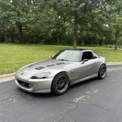 2006 Honda S2000