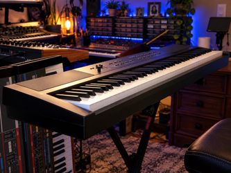 Digital Piano Keyboard Williams Allegro III 88 Key Full Sized Digital Piano