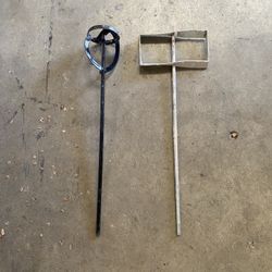 Mixing Paddles 
