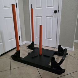Weight Training Power Sled