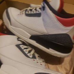 Jordan 3s Size 13