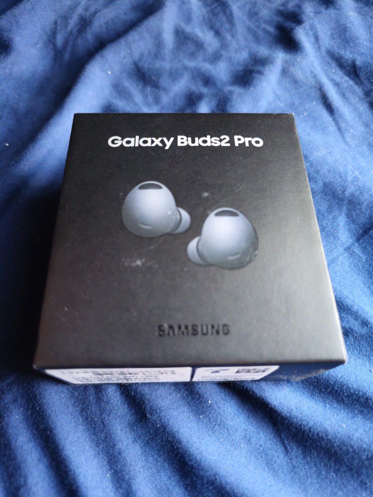 Galaxy Buds2 Pro "Brand New"