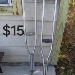 Crutches