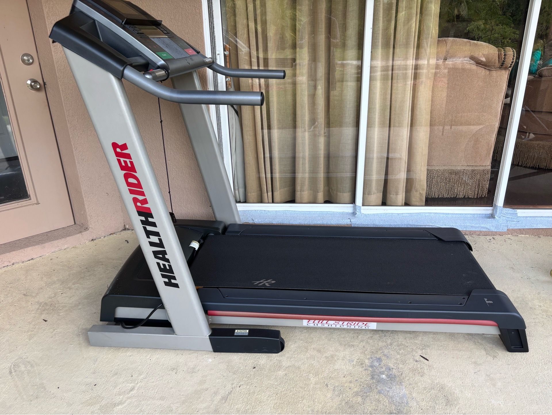 Health Rider Exerciser Health rider treadmill for Sale in Tampa, FL - OfferUp