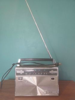 Vintage Radio