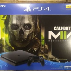 Ps4 console modern best sale warfare