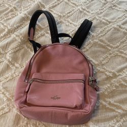 Coach Backpack And Wallet 