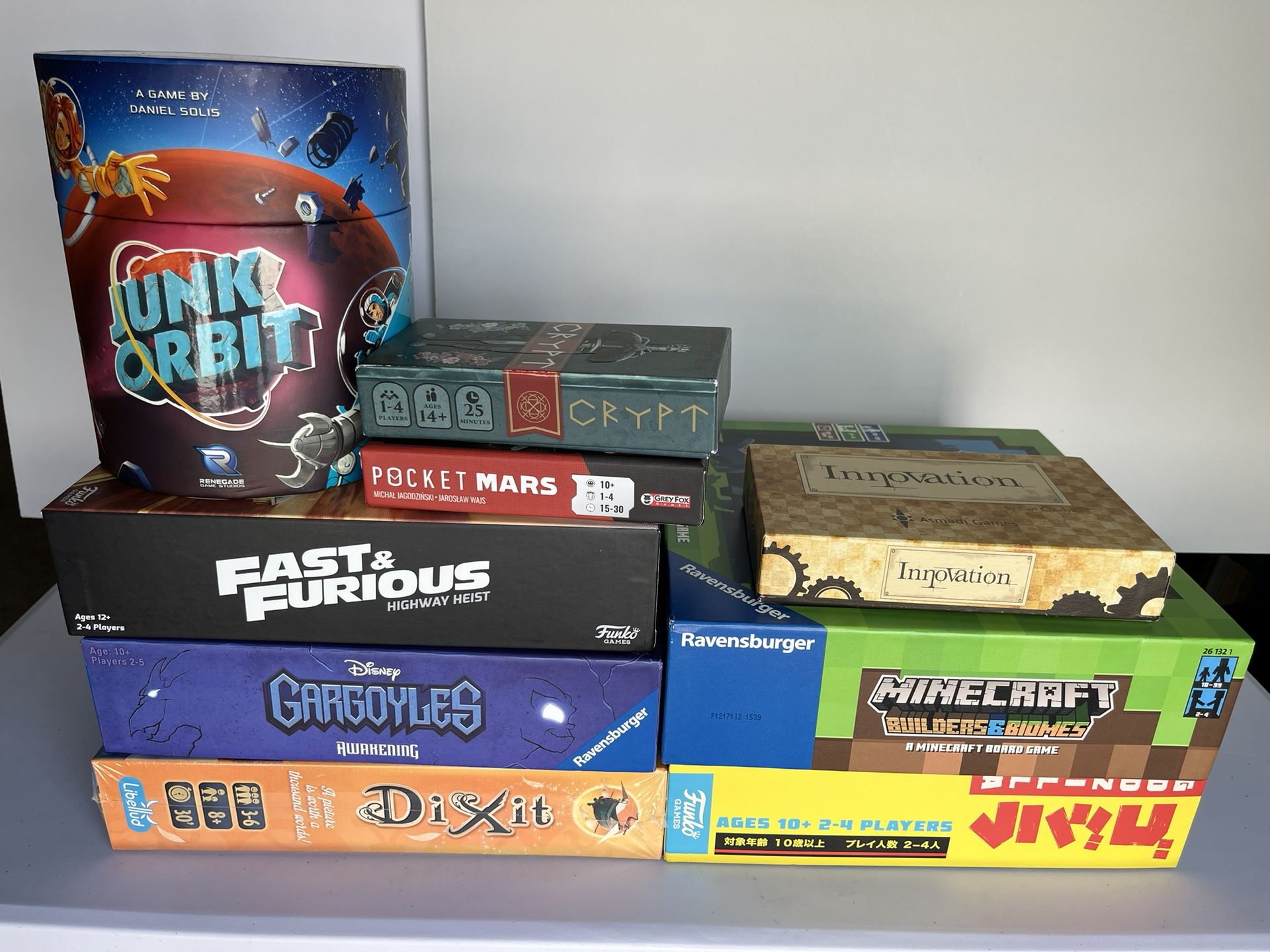 Board Game Sale